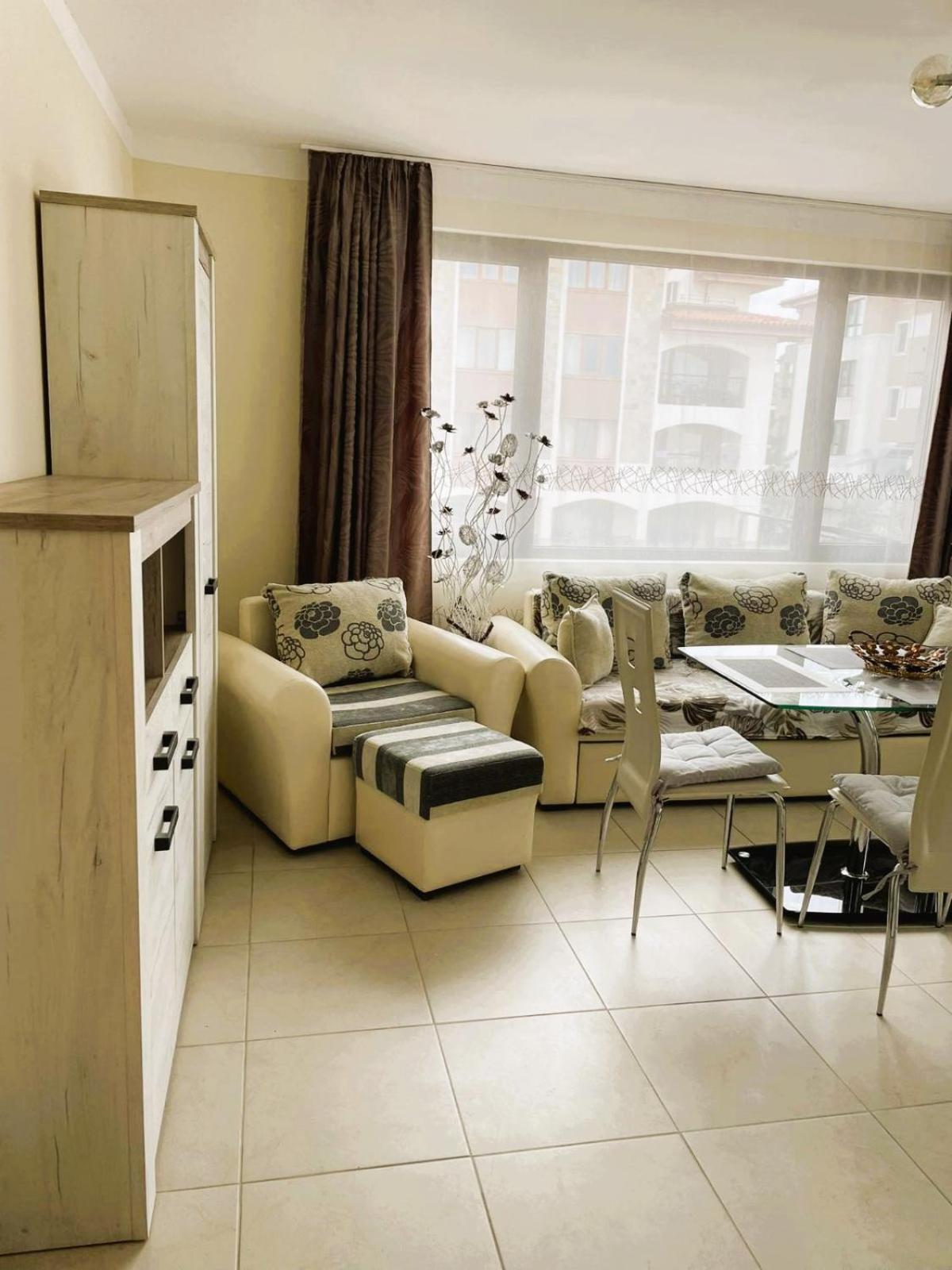 Sarafovo D&V Apartments Burgas Exterior foto