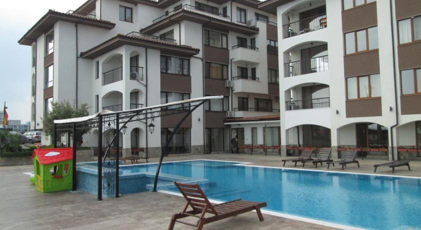 Sarafovo D&V Apartments Burgas Exterior foto