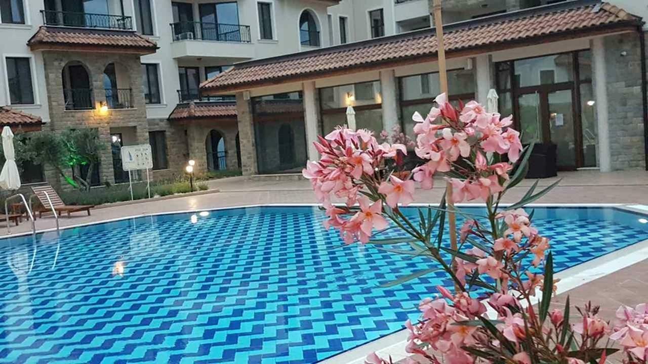 Sarafovo D&V Apartments Burgas Exterior foto