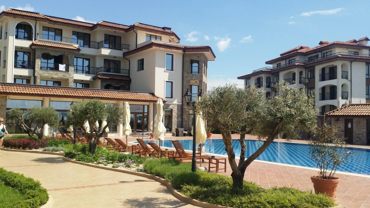 Sarafovo D&V Apartments Burgas Exterior foto